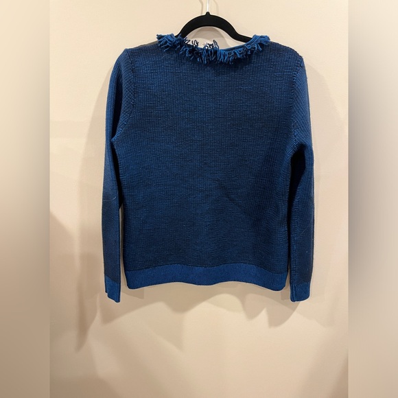 CARLISE Wool and Polymide Jacket Size M - Picture 3 of 6